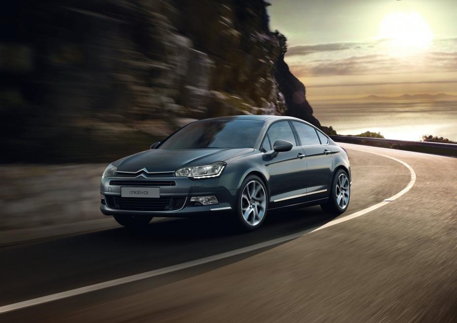 Citroen C5 2010 года  (фото 33 из 35)